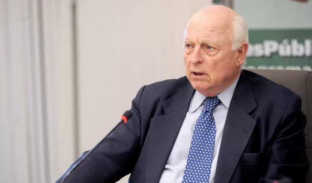 Jorge Gerdau defende postura mais firme do Brasil na guerra comercial do aço