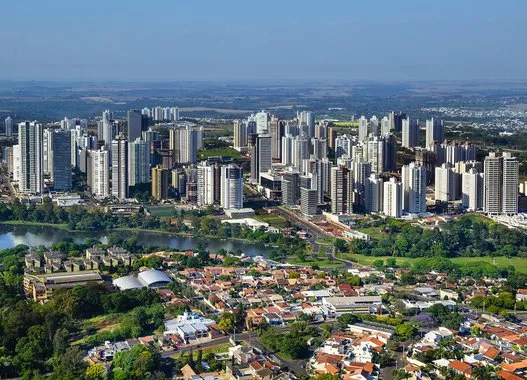 Londrina, no Paraná