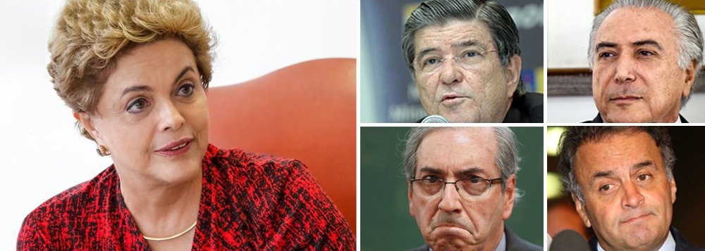 Fortaleza moral de Dilma pode salvar a democracia
