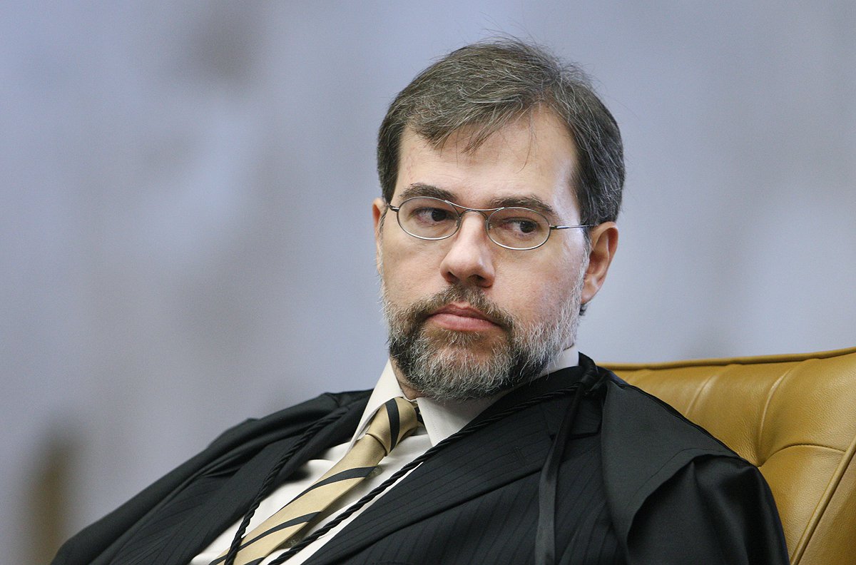 Toffoli diz que morte de Teori “é uma grande perda para o Poder Judiciário”