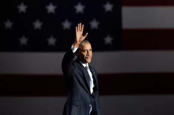 Barack Obama