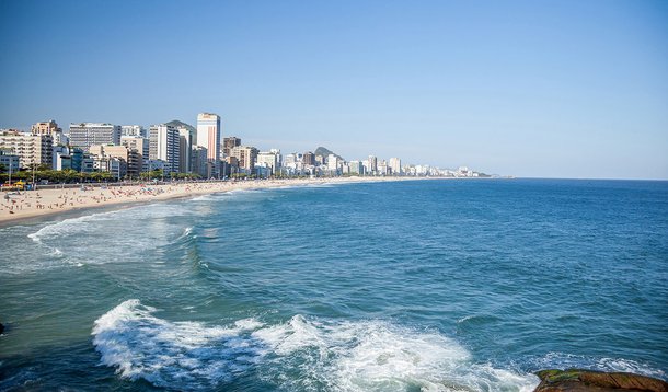 Rio e SP são os destinos preferidos dos brasileiros para o verão, diz pesquisa