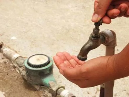 Laguinho e Centro estão sem fornecimento de água