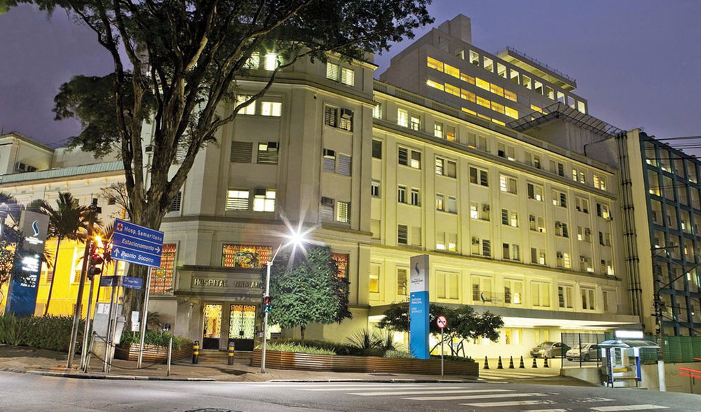 Amil compra Hospital Samaritano de São Paulo