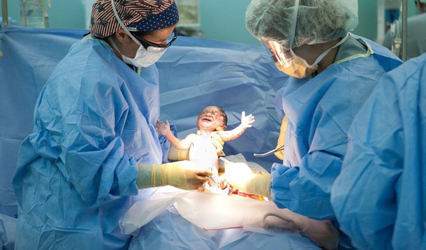 Planos de Saúde terão que pagar três vezes mais por parto normal