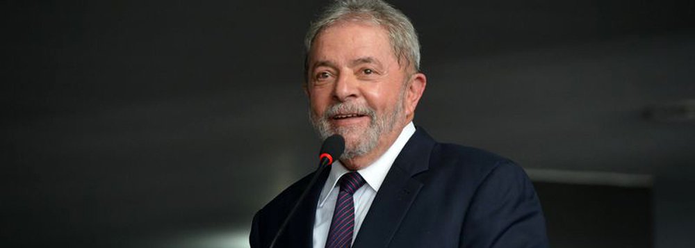 Grande medo da oposição é que eu volte, diz Lula