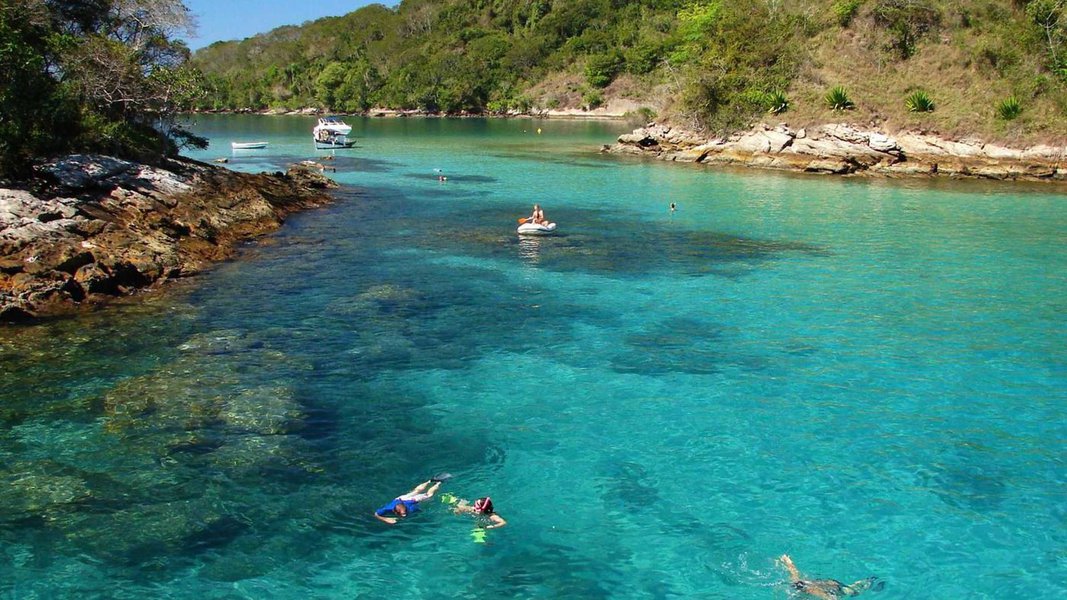 Costa Verde (RJ) é eleita uma das 10 melhores regiões do mundo para viajar