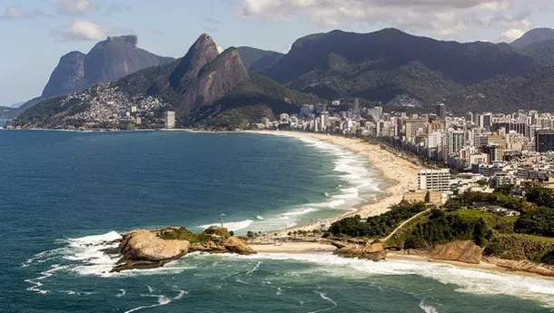 Rio de Janeiro tem novo mapa turístico