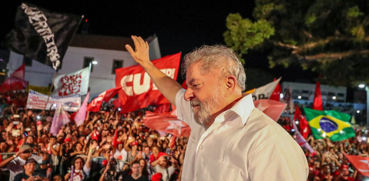 “Lula é a joia da coroa do Plano Atlanta”, revela político dominicano