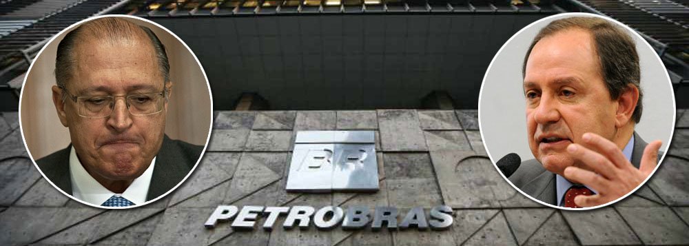 Guru de Alckmin quer privatizar Petrobras