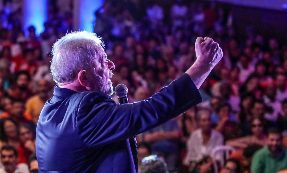 PT apresenta propostas de Lula para recuperar o País