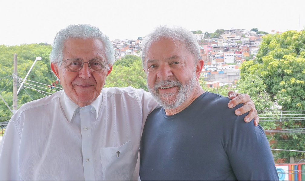 Bispo diz que Lula foi condenado sem provas