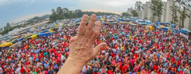 PT planeja tour eleitoral com Lula para conter expansão bolsonarista em São Paulo