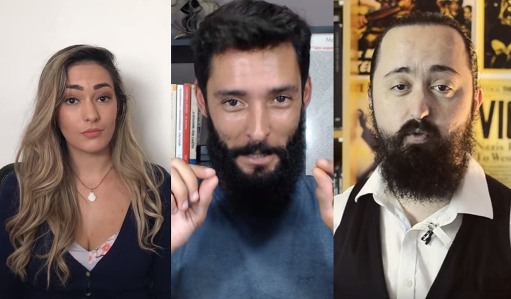 Conheça três YouTubers de esquerda que merecem a sua audiência