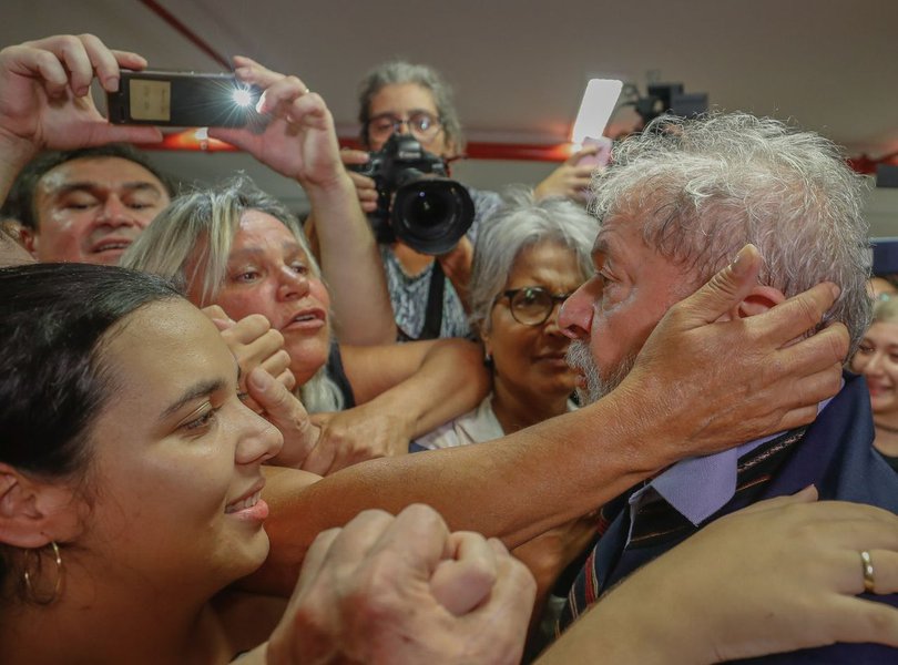 Tijolaço: quem tem medo do Lula, tem medo é do povo