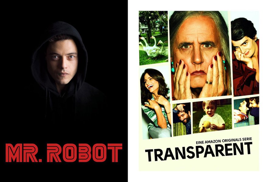 Prime Video: Mr. Robot