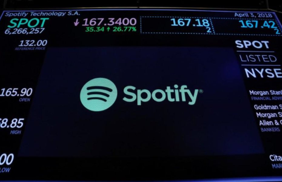 Spotify coloca em xeque pagamentos de IPO a bancos