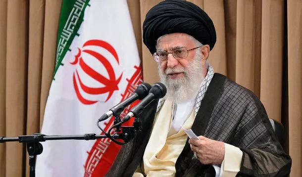 Ali Khamenei, líder iraniano
