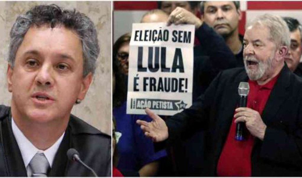 Sem poder prender Lula, TRF-4 julga hoje recursos do ex-presidente