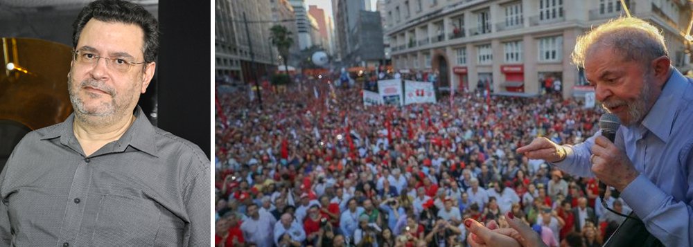 Rui Costa Pimenta: Lula é a ferida aberta do golpe
