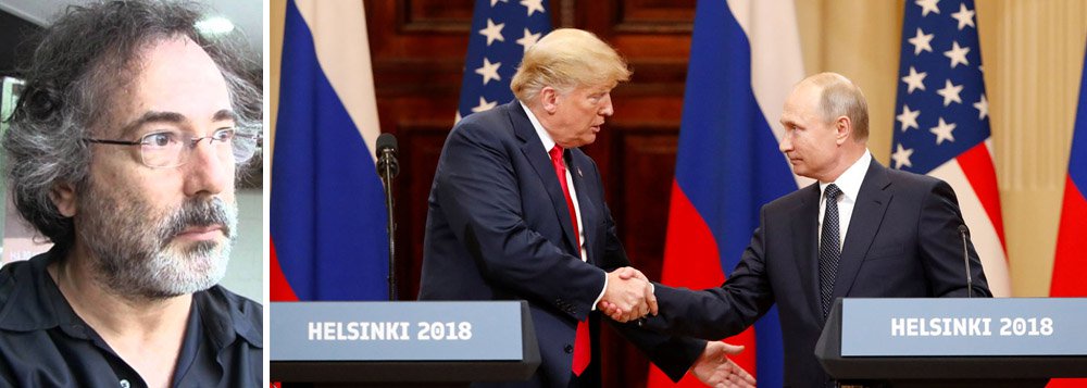 Pepe Escobar: cúpula Trump-Putin marca colapso do império americano