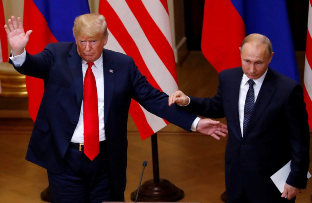 Para a Rússia, cúpula com Trump foi vitória de Putin