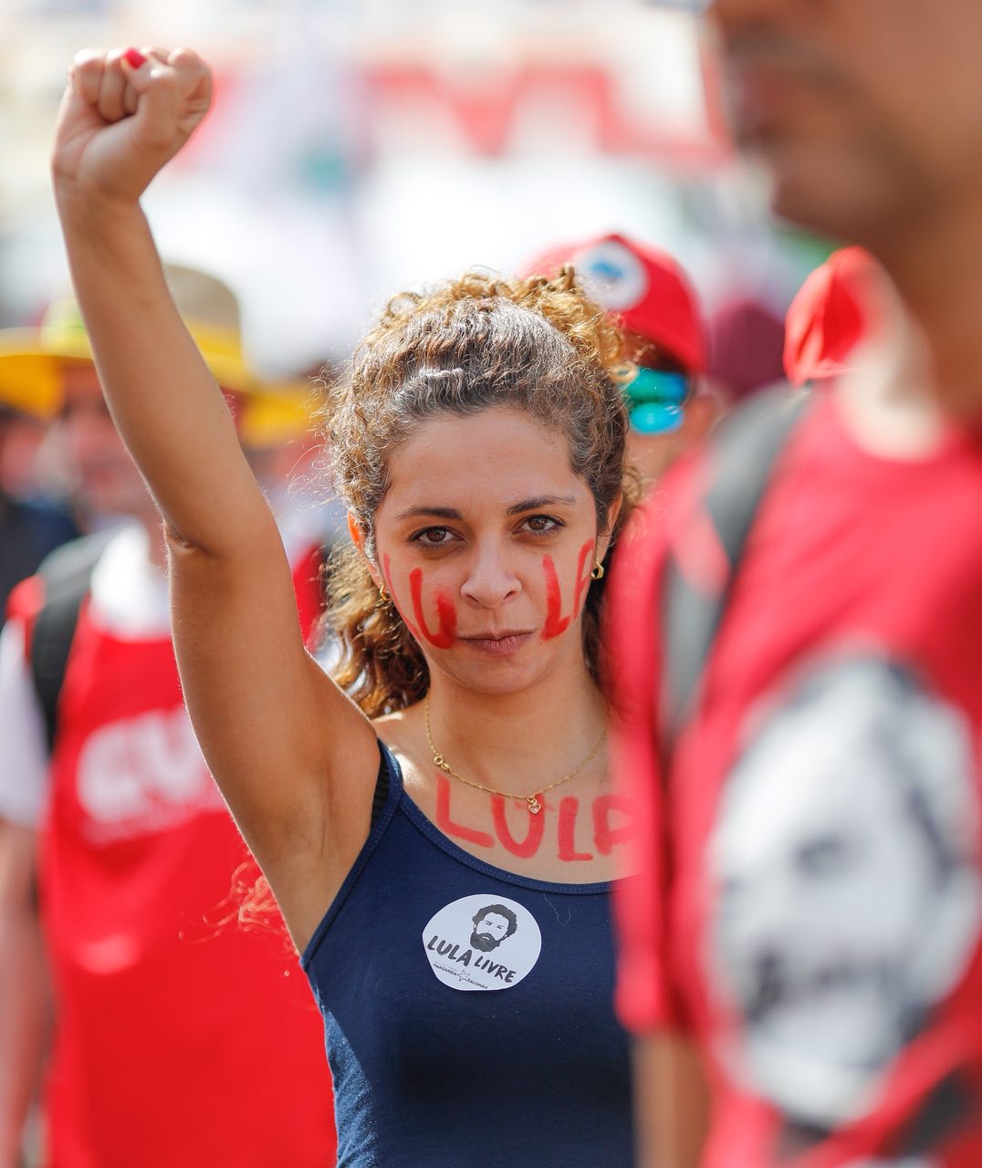 Marcha Lula Livre, Lula Inocente une movimentos do Agreste até o Recife