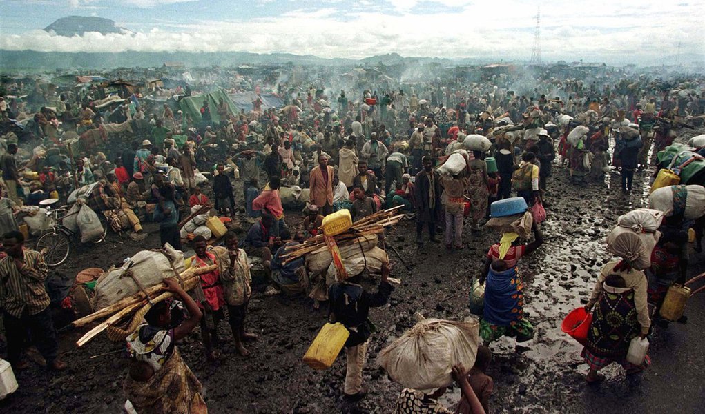 Guerra comercial dos EUA passa a mirar Ruanda, um dos países mais pobres do mundo