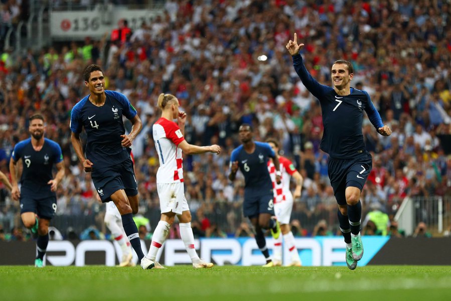 França espetacular; o melhor e o pior de uma Copa sensacional