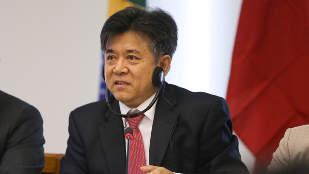 “Bullying comercial não vai funcionar”, diz embaixador chinês