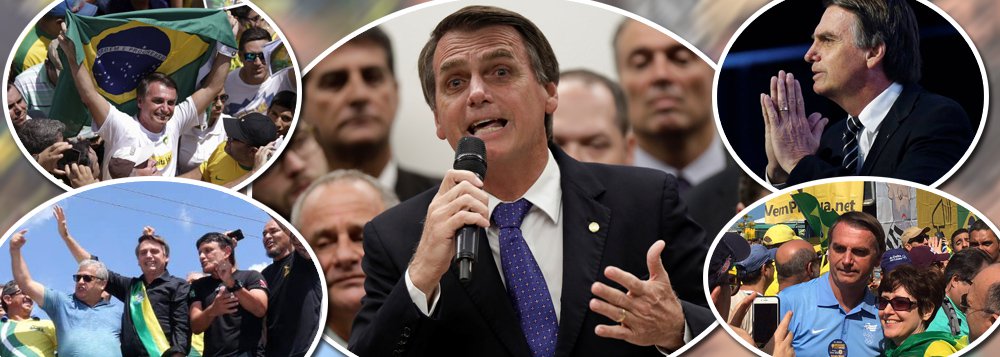 Bolsonaro testa os limites da barbárie nacional