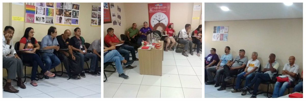 Sindicalistas do Ceará propõe criação do Comitê Sindical Lula Livre