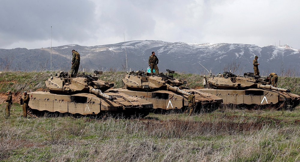 Israel prepara ofensiva em larga escala contra Gaza, diz mídia israelense