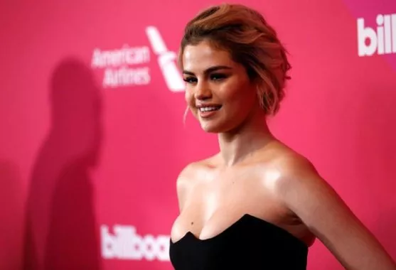 Selena Gomez