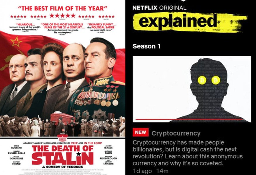 Cinema e Sofá 247 discute A Morte de Stalin e Explicando da Netflix