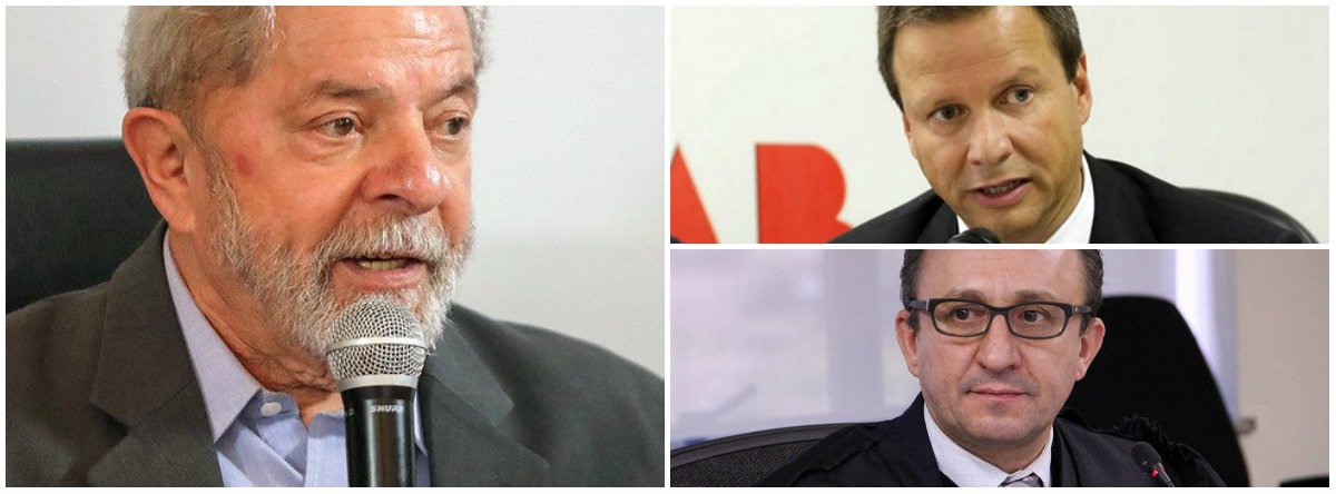 HC do Lula: OAB, em cima do muro, se omite