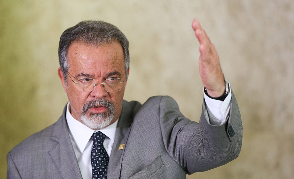 Jungmann é ex-comunista e golpista a subverter a ordem constitucional para Lula não vencer as eleições