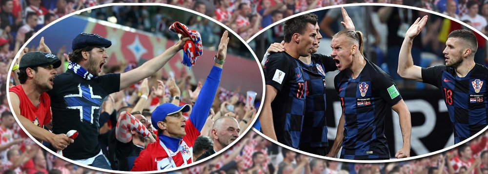 Croácia tem que ser excluída da Copa