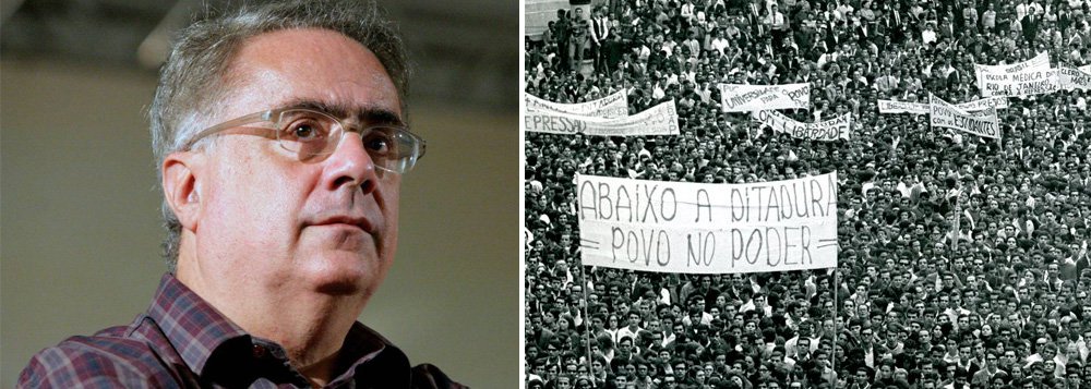 Nassif: Brasil caminha para a ditadura aberta