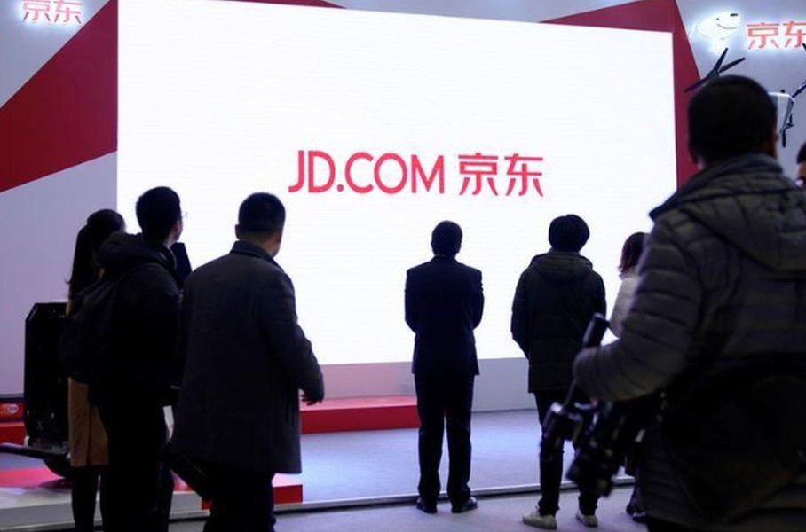 Chinesa JD.com mira em ativos de armazenagem para retomar lucros