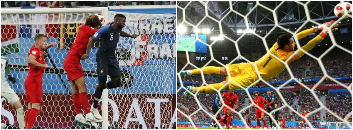 França melhor: um time que pode ser um símbolo contra o racismo e o ódio aos refugiados