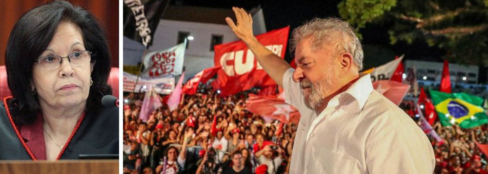 STJ nega HC a Lula e diz que Favreto era incompetente