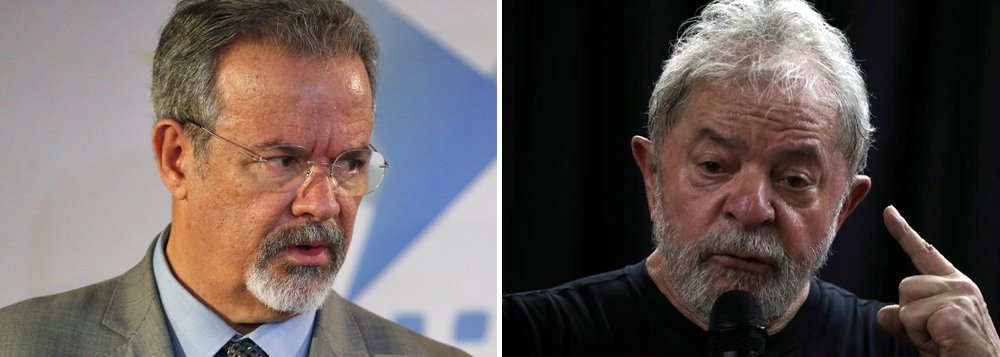 Jungmann mandou PF desobedecer ordem judicial de soltar Lula 