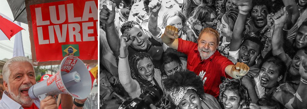 Wagner: 'nosso candidato é um só, é o Lula'
