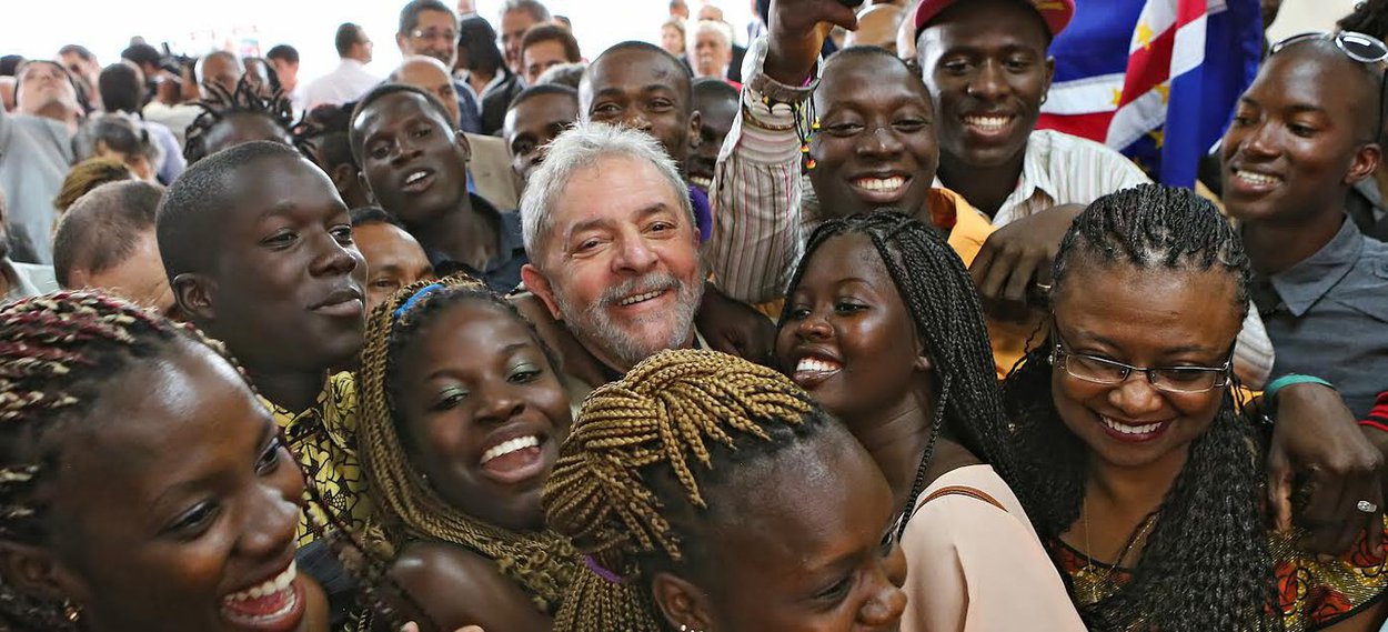 Lula e o racismo