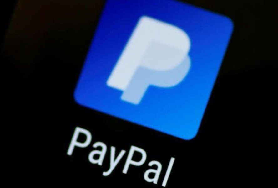 PayPal toca máxima recorde após comprar Hyperwallet por US$400 mi