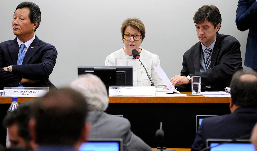 Ameaça de bomba suspende reunião da Comissão sobre agrotóxico
