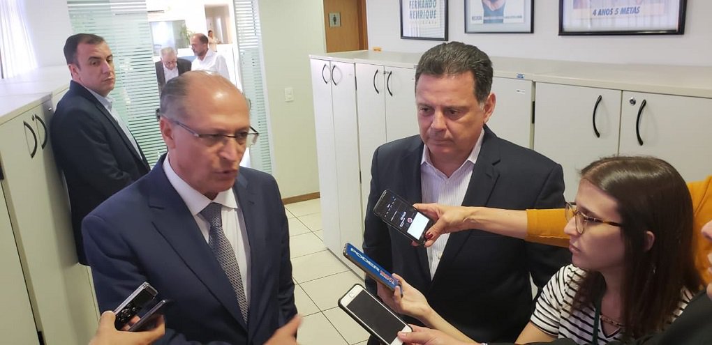 Perillo será coordenador da campanha de Alckmin 