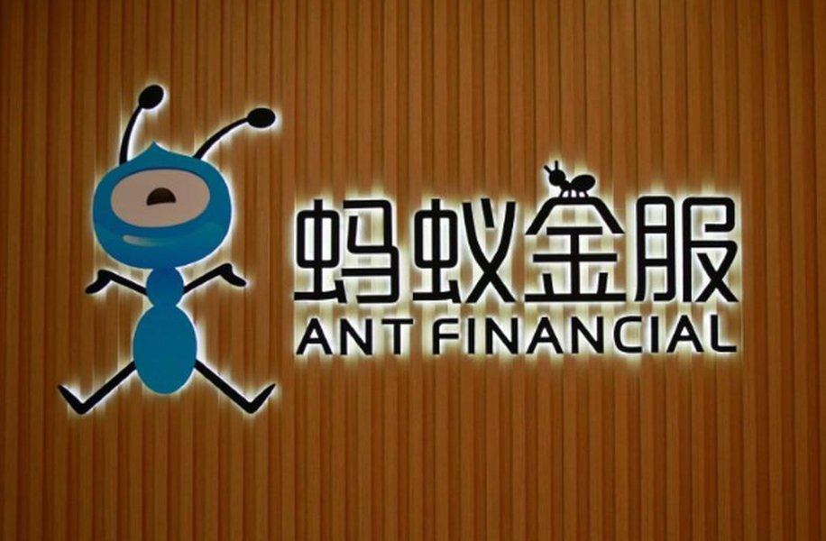 Chinesa Ant Financial levanta US$14 bilhões em maior captação do mundo