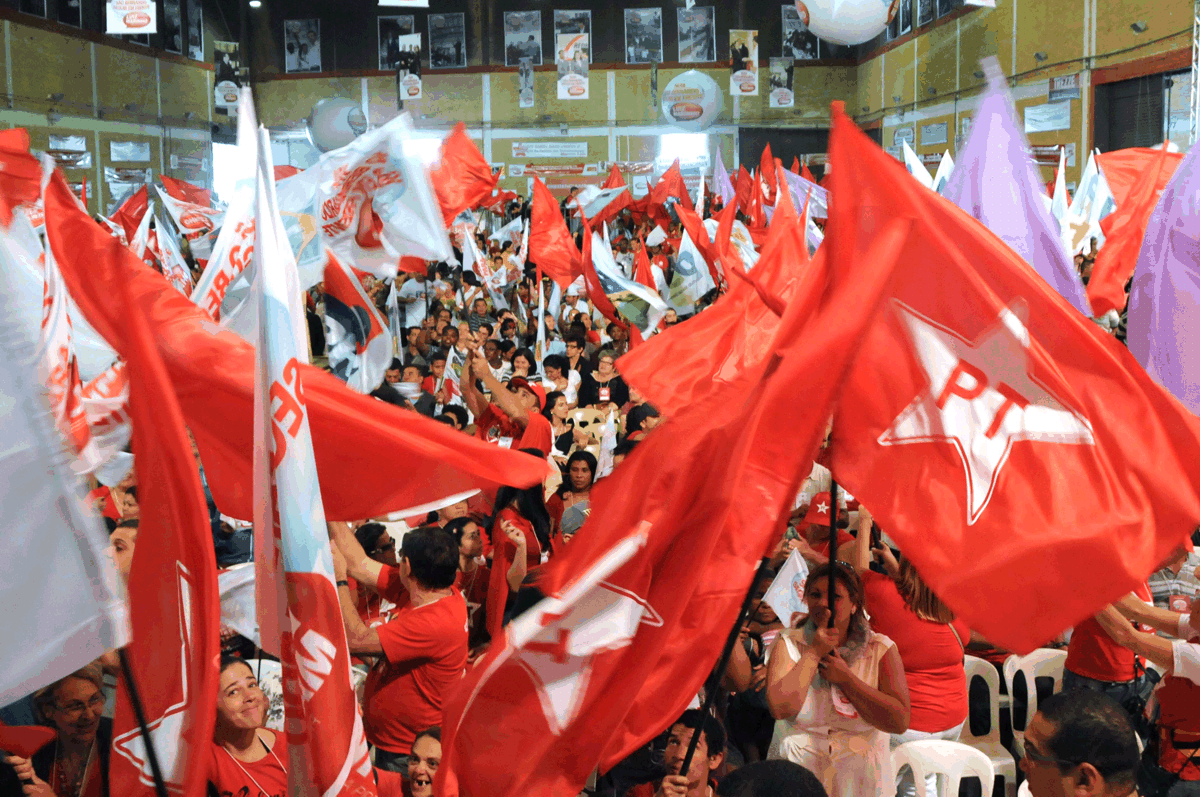 Ocupar as ruas, pautar as redes e furar bolhas por Lula Livre
